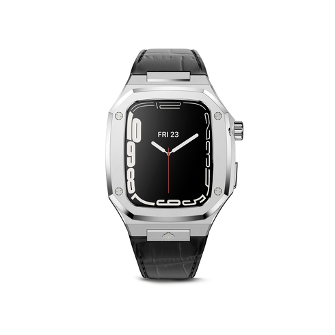 Apple Watch Case / CL - Silver